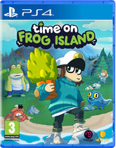 Time On Frog Island Sony Playstation 4 PS4